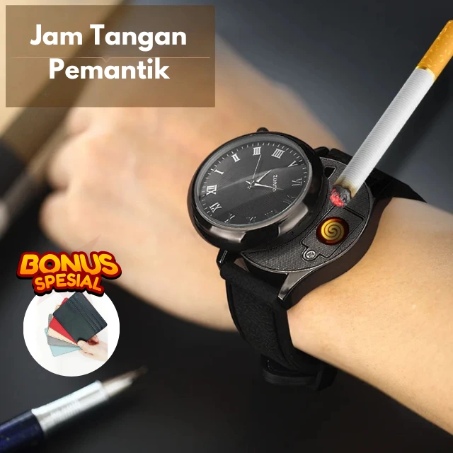 jam tangan korek 2